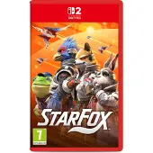 Starfox Switch 2 FR