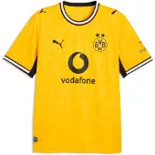 Puma Tricot 'Borussia Dortmund BVB' geel / zwart