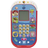 Vtech Toy Story 5 Educational Phone Spanish Version Transparant Kinderen