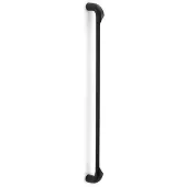 Formani Rivio by Gensler GL500 NP greep inclusief niet-doorgaande bevestiging - PVD mat zwart
