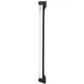 Formani Rivio by Gensler GL501 PS greep inclusief doorgaande bevestiging - brons