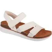 SKECHERS Sandaal 'Lifted Comfort' wit