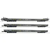 Roco 6600092 Goederenwagen DC