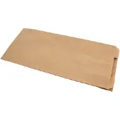 Rotim Kraftzak bruin 8 pond 160x240x410mm
