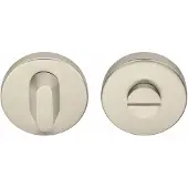 Formani Basics LBWC50-ZI toiletsluiting zonder indicatie ø52x6mm - PVD champagne
