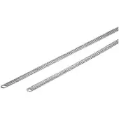 Rittal SZ 2412.310 Aardingsband Met contacthuls Koper 10 stuk(s) Package