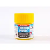 Tamiya Hobbyverf Enamel verf - LP-8 Yellow - Gloss - Lacquer Paint - Verf potje - 10 ml