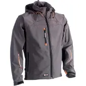 Herock Poseidon Softshell Jas 23mjc0902 | Maat: XXL