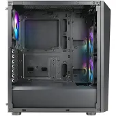 Azza Sentinel Midi Tower Zwart