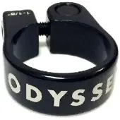 Odyssey Clamp Slim Clamp Zadel