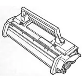 Konica Minolta 1710405-002 toner cartridge zwart hoge capaciteit (origineel)