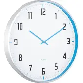 Karlsson Klok Sporty Bright Blue