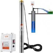 Vevor Diepwaterpomp
