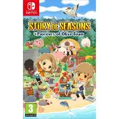Marvelous STORY OF SEASONS: Pioneers of Olive Town Standaard Switch