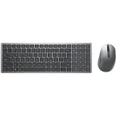 Dell Km7120w Draadloos Toetsenbord En Muis Duits