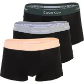 Calvin Klein Underwear Boxershorts grijs / spar / zwart / wit