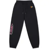 AND1 Broek rood / zwart