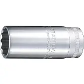 Stahlwille 46 15 02020015 Dubbel zeskant Dopsleutelinzetstuk 10 mm 3/8 3/8 (10 mm)