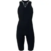 Huub Sub7 Short Sleeve Swimskin Zwart S Man