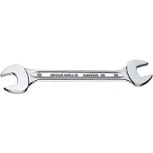 Stahlwille 40435258 10 A 1 1/8 X 1 5/16 Dubbele steeksleutel Sleutelbreedte (inch) 1 1/8 - 1 5/16