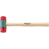 Stahlwille 10955 40 KUNSTSTOFFHAMMER 70160040 Kunststof hamer 545 g 320 mm 1 stuk(s)