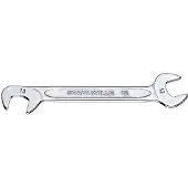 Stahlwille 40060909 12 9 Dubbele steeksleutel Sleutelbreedte (metrisch) 9 mm