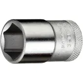 Gedore 19 21 6131500 Zeskant Dopsleutelinzetstuk 21 mm 21 mm 1/2