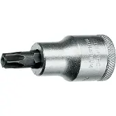 Gedore ITX 19 B T25 6195660 Binnen-zesrond (TX) Schroevendraaierdop 7.82 mm T 25 1/2 (12.5 mm)
