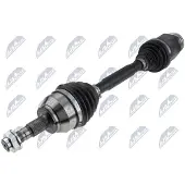 NTY NPW-MG-010 Aandrijfas