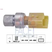 Facet 25.0025 Druksensor airco