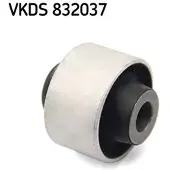 Skf VKDS 832037 Draagarmrubber