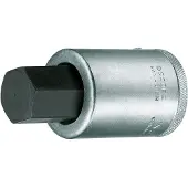 Gedore IN 32 22 6276150 Inbus Schroevendraaierdop 22 mm 3/4 3/4 (20 mm)
