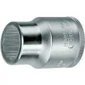 Gedore D 32 38 6272910 Dopsleutelinzetstuk 38 mm 3/4 (20 mm)