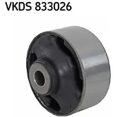 Skf VKDS 833026 Draagarmrubber