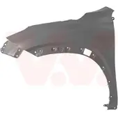VAN WEZEL 5615657 Spatbord