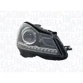 MAGNETI MARELLI 711307023580 Koplamp