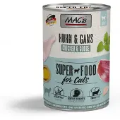 Macs MAC's CAT - Blik 6x400g - Kip & Gans