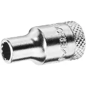 Gedore D 20 8 6225750 Dopsleutelinzetstuk 8 mm 1/4 1/4 (6,3 mm)