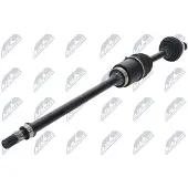 NTY NPW-VV-186 Aandrijfas