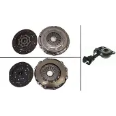 KAWE 963356CSC Koppelingsset