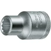 Gedore Dopsleutel 1/2" 28 MM - 6135250