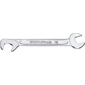 Stahlwille 40463434 2016-09-01 Dubbele steeksleutel Sleutelbreedte (inch) 9/16