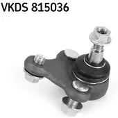 Skf VKDS 815036 Fuseekogel