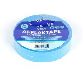 Veba Afplaktape Superior UV bestendig 25mm 50m