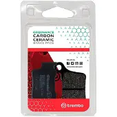 Brembo Remblokkenset, schijfrem PRIME - CarbonCeramic - CC 07BB27CC