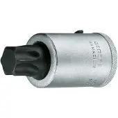 Gedore ITX 32 T80 6273640 Binnen-zesrond (TX) Schroevendraaierdop 17.58 mm T 80 3/4 (20 mm)