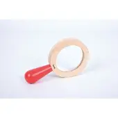 TickiT houten vergrootglas educatief speelgoed voor kinderen.