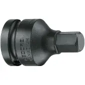Gedore SLAGMOERDOPSLEUTEL 1/2" 10MM