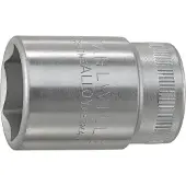 Stahlwille 52 25 03030025 Zeskant Dopsleutelinzetstuk 25 mm 1/2 (12,5 mm)