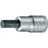 Gedore Dopsleutel 1/2" Inbus 5/8 AF - 6155790